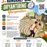 Isparta Okul Sporları Oryantiring Minikler İl Birinciliği Tamamlandı