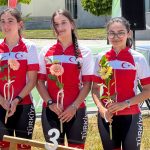 Isparta Okul Sporları Oryantiring Minikler İl Birinciliği Tamamlandı
